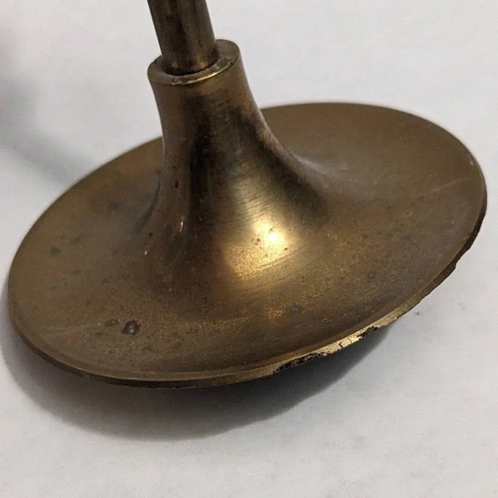 N/A vintage brass